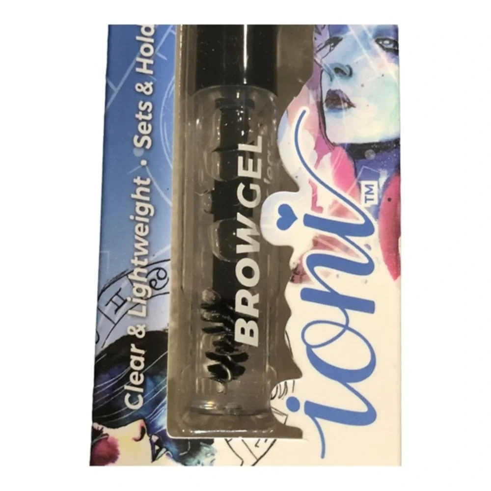 2pack‎ clear lightweight non-sticky brow gel new FREE